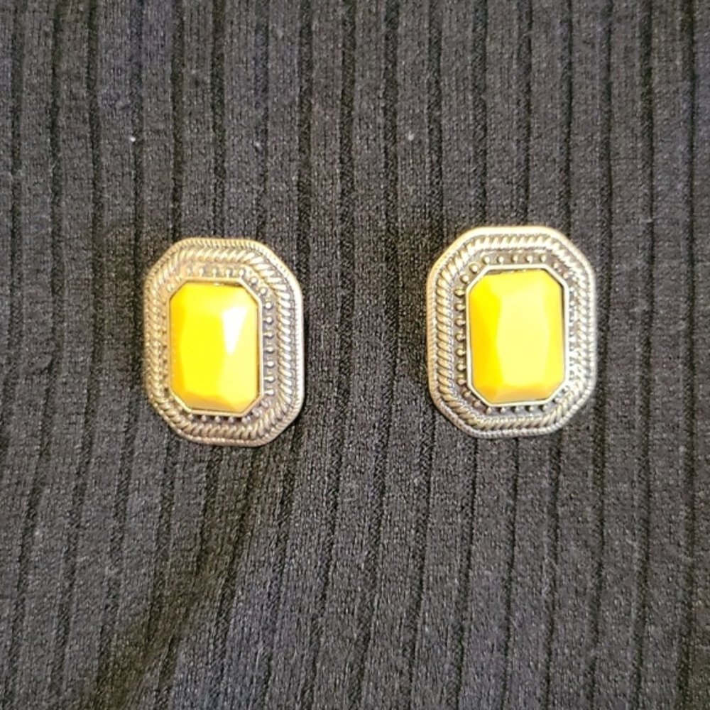 Vintage earrings